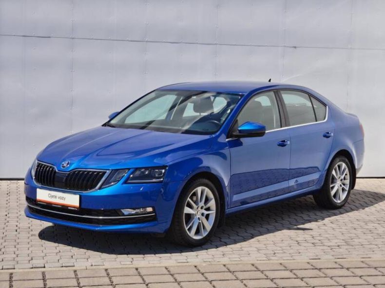 Škoda Octavia - hlavní fotka inzerátu