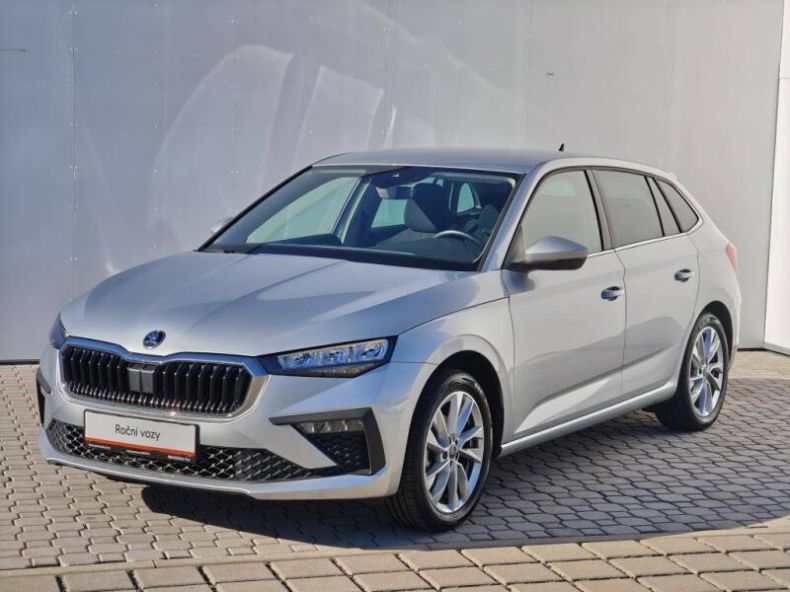 Škoda Scala - hlavní fotka inzerátu