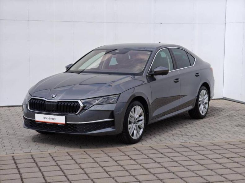 Škoda Octavia - hlavní foto