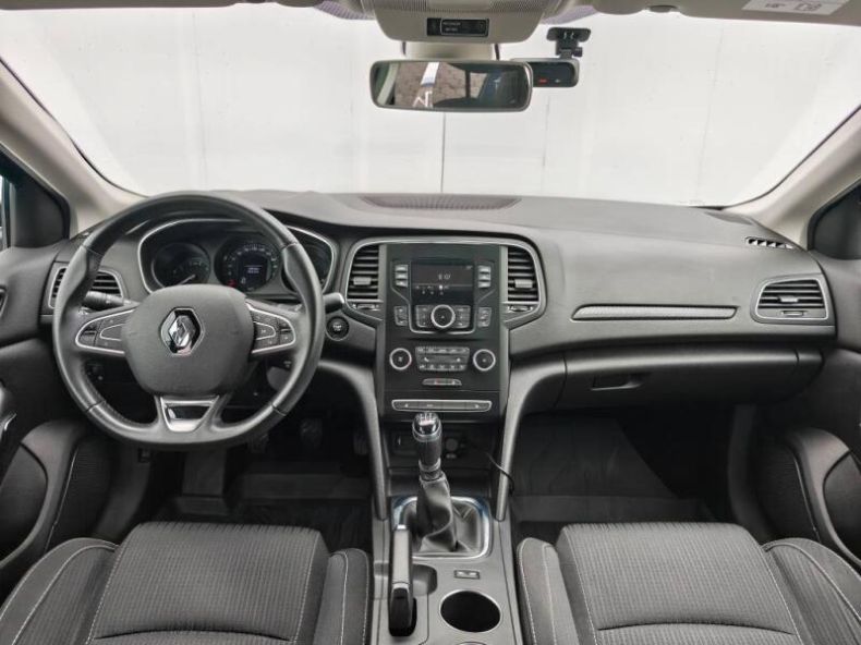 Renault Mégane - hlavní fotka