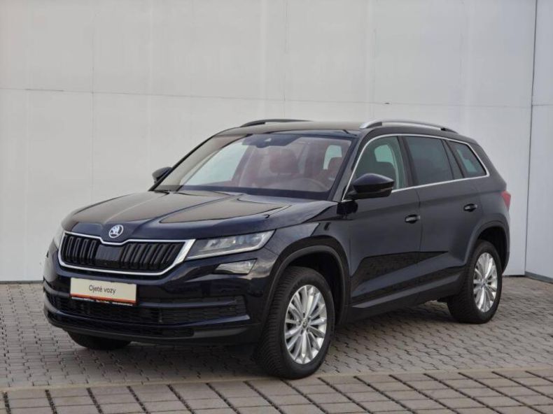Škoda Kodiaq - hlavní fotka inzerátu