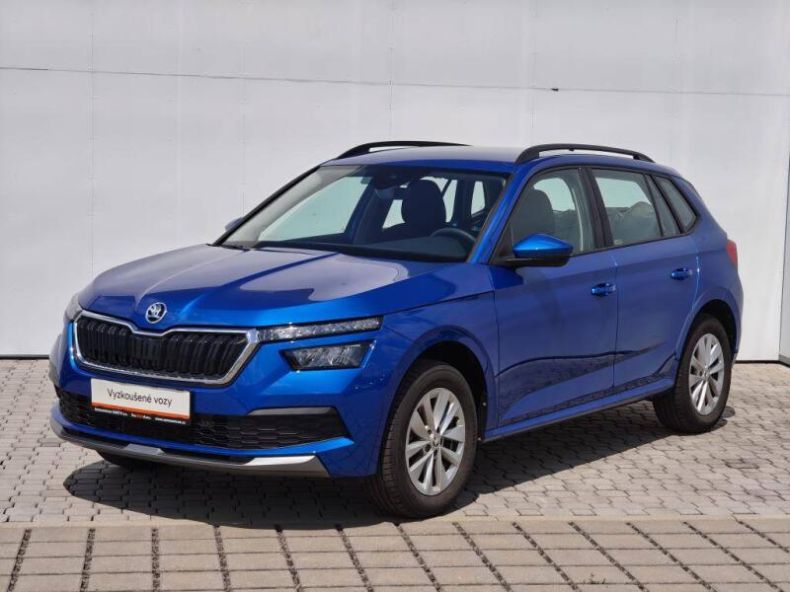 Škoda Kamiq - hlavní fotka inzerátu