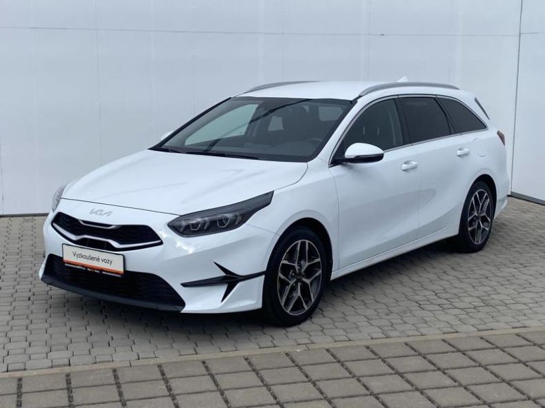 Kia Cee'd - hlavní foto