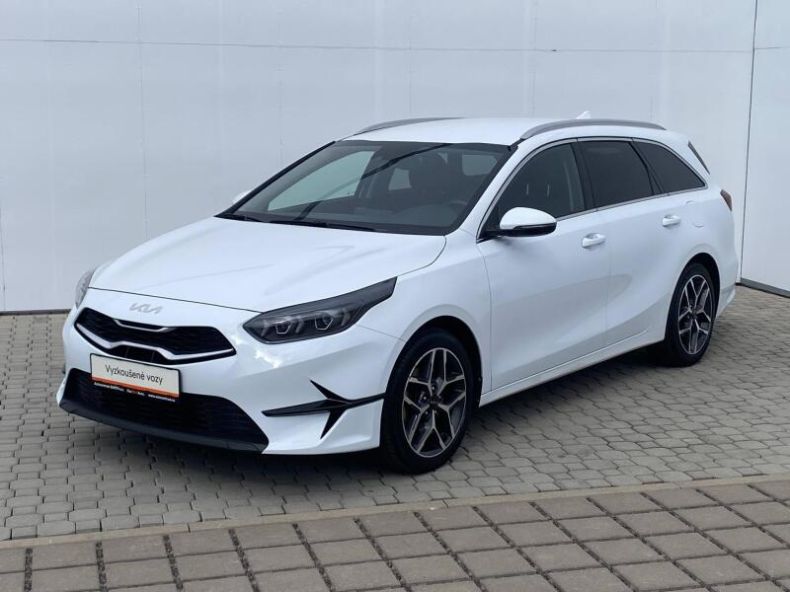 Kia Cee'd - hlavní foto