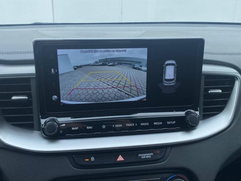 Kia Cee'd - hlavní fotka