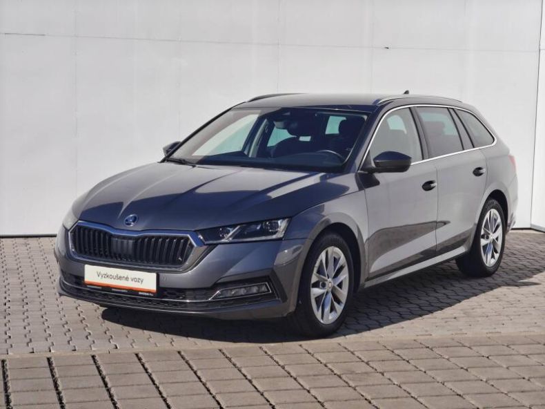 Škoda Octavia - hlavní foto