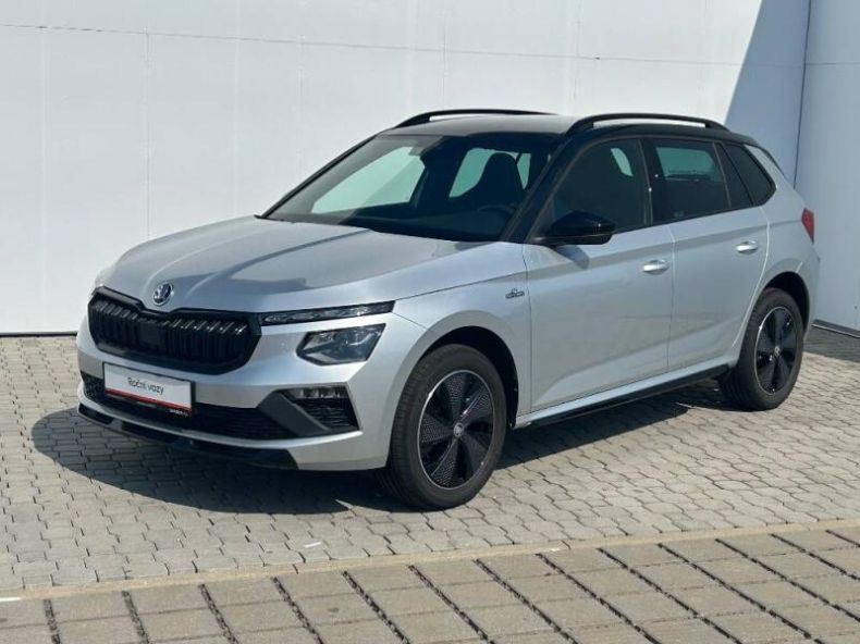 Škoda Kamiq - hlavní fotka inzerátu