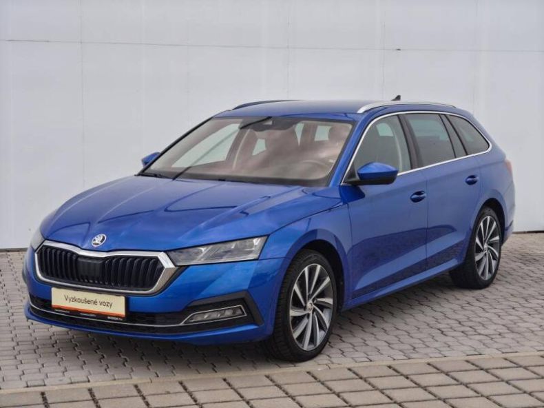 Škoda Octavia - hlavní foto