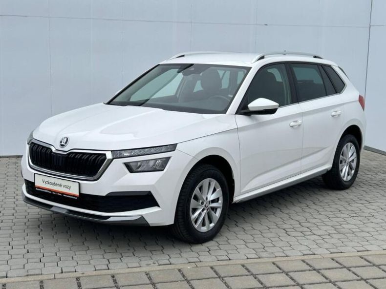 Škoda Kamiq - hlavní fotka inzerátu