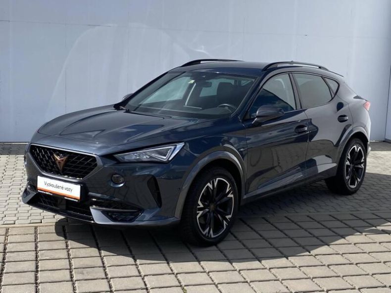 Cupra Formentor - hlavní foto