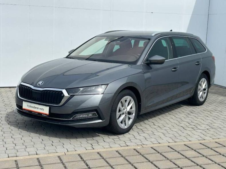 Škoda Octavia - hlavní foto