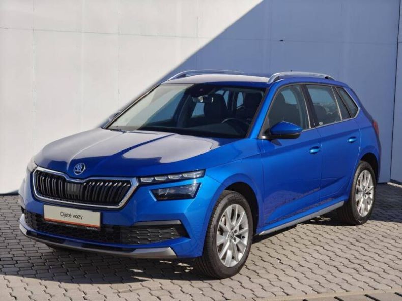 Škoda Kamiq - hlavní fotka inzerátu