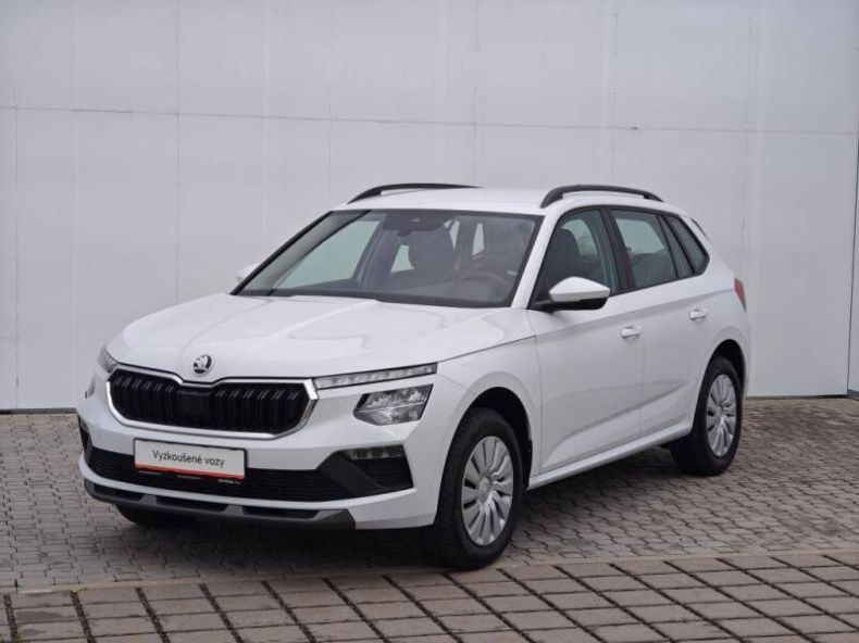 Škoda Kamiq - hlavní foto