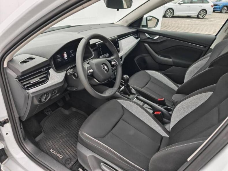Škoda Kamiq - hlavní fotka