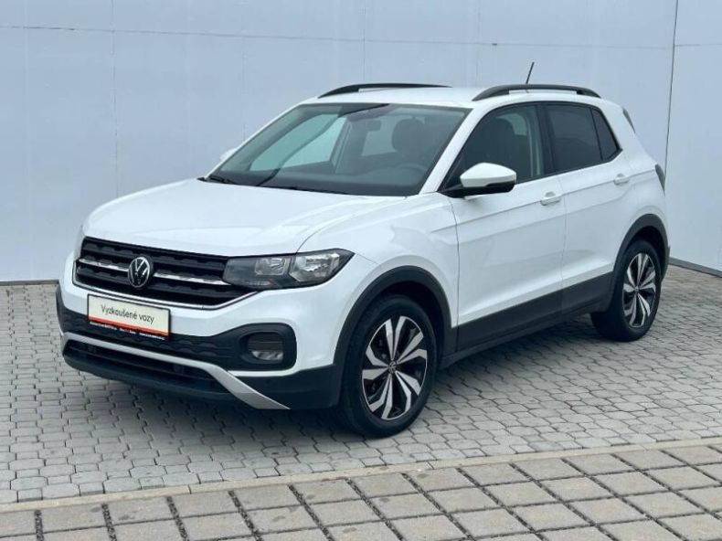 Volkswagen T-CROSS - hlavní fotka inzerátu