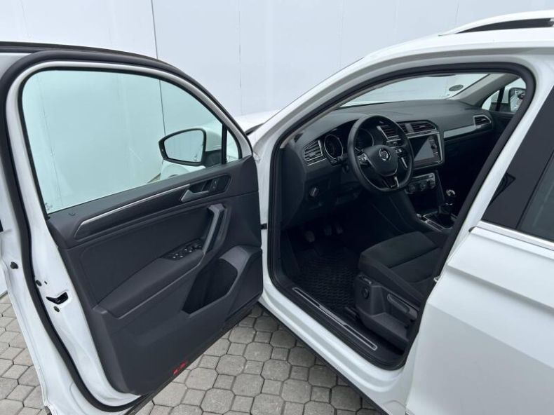 Volkswagen Tiguan - hlavní fotka