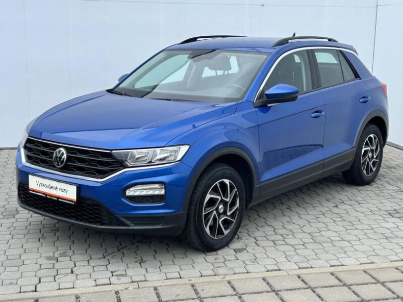 Volkswagen T-Roc - hlavní foto