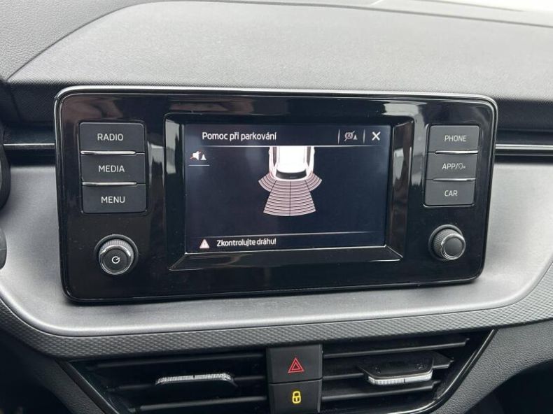 Škoda Kamiq - hlavní fotka