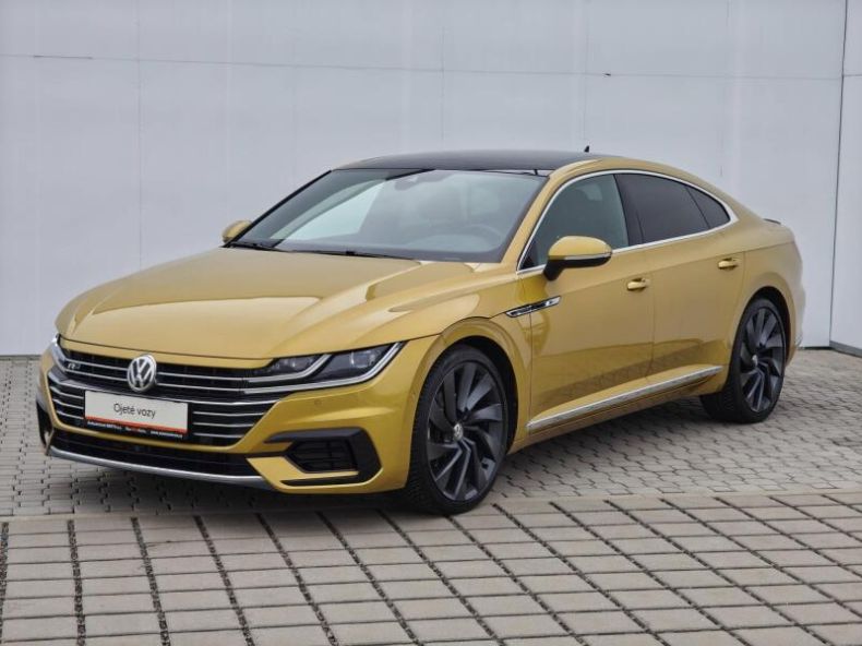 Volkswagen Arteon - hlavní foto