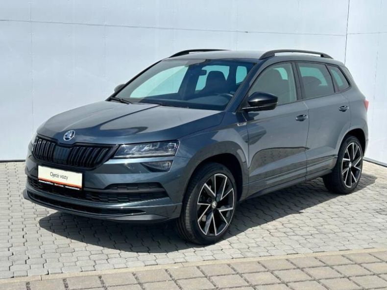 Škoda Karoq - hlavní fotka inzerátu