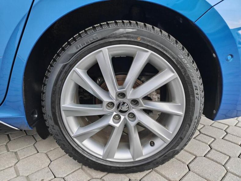 Škoda Scala - hlavní fotka