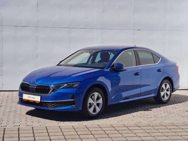 Škoda Octavia - hlavní foto