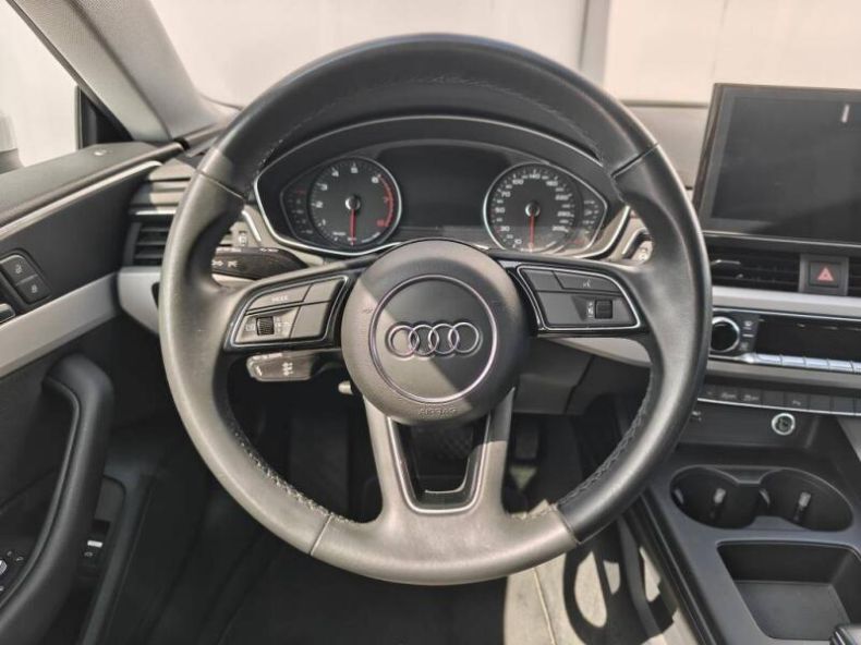 Audi A5 - hlavní fotka