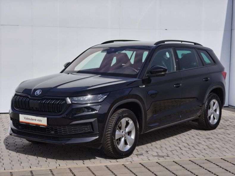 Škoda Kodiaq - hlavní fotka inzerátu