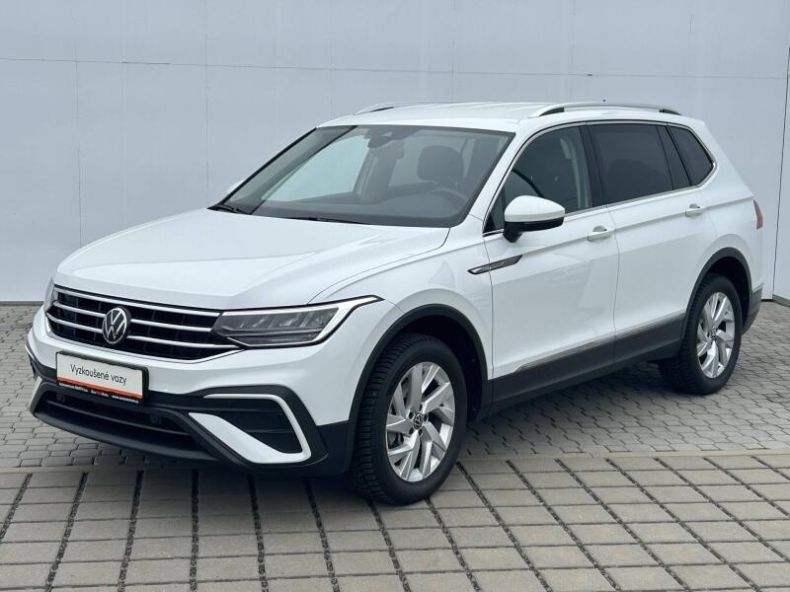 Volkswagen Tiguan - hlavní fotka inzerátu