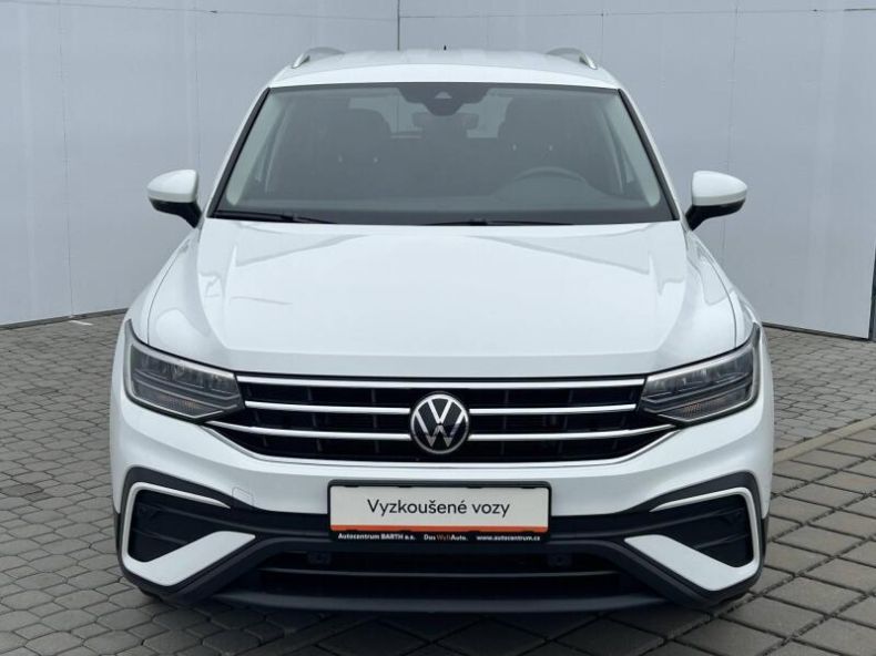 Volkswagen Tiguan - hlavní fotka