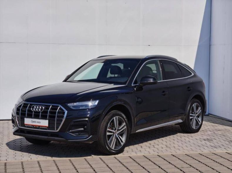 Audi Q5 - hlavní foto
