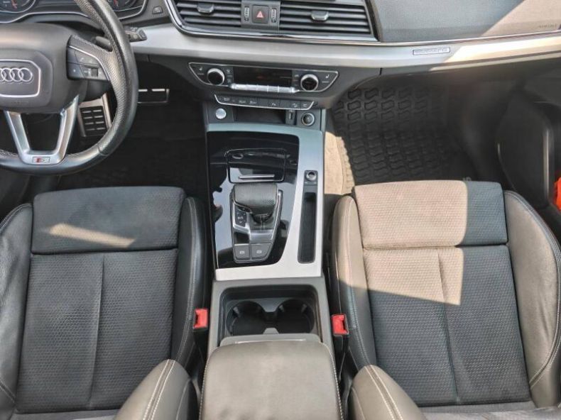 Audi Q5 - hlavní fotka