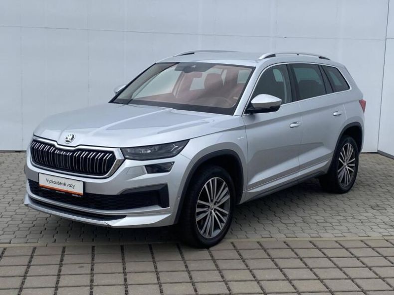 Škoda Kodiaq - hlavní foto