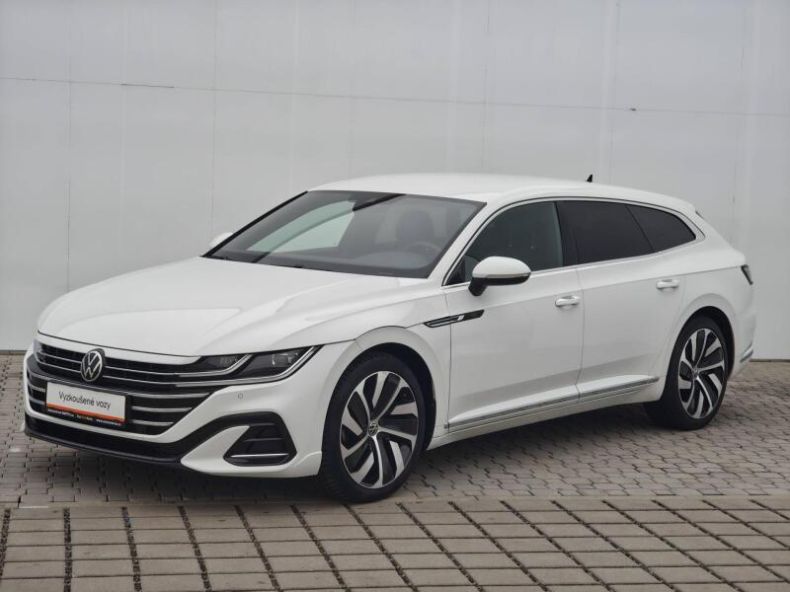 Volkswagen Arteon - hlavní foto