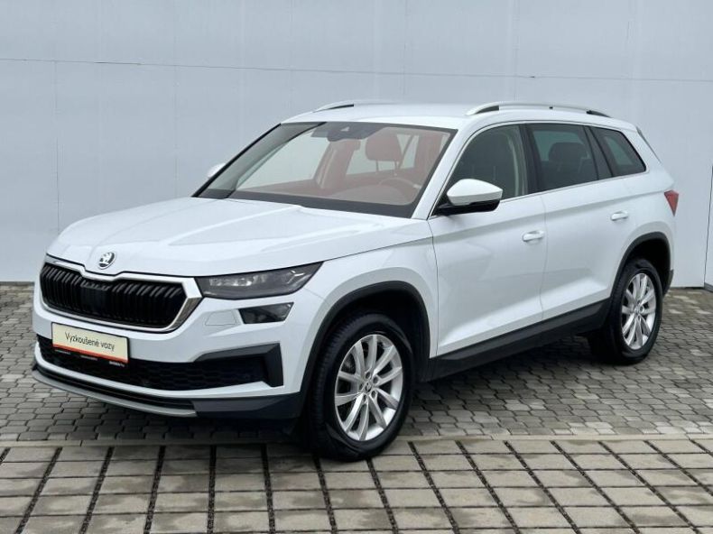 Škoda Kodiaq - hlavní foto