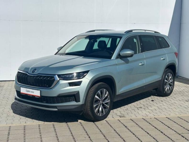 Škoda Kodiaq - hlavní fotka inzerátu