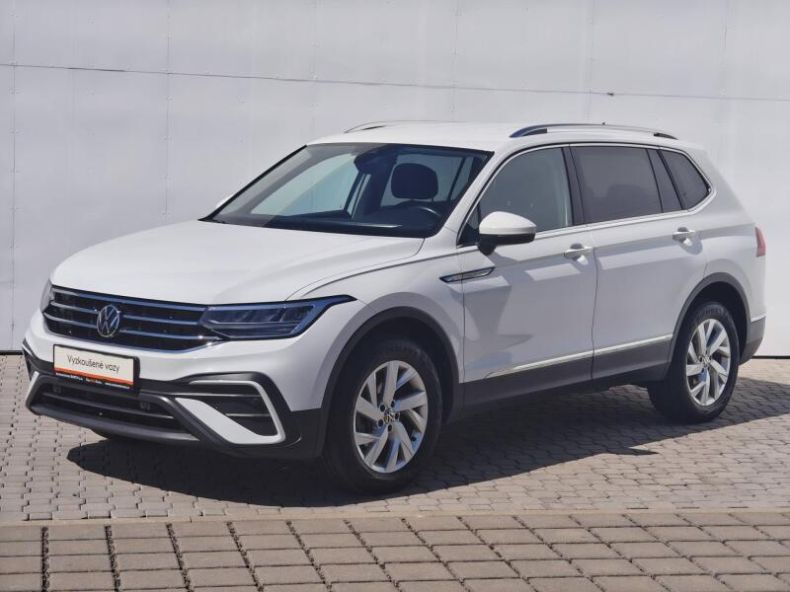 Volkswagen Tiguan - hlavní fotka inzerátu