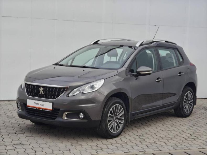 Peugeot 2008 - hlavní foto