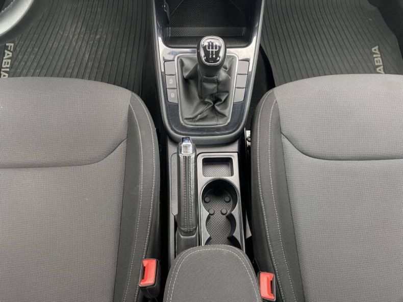 Škoda Fabia - hlavní fotka