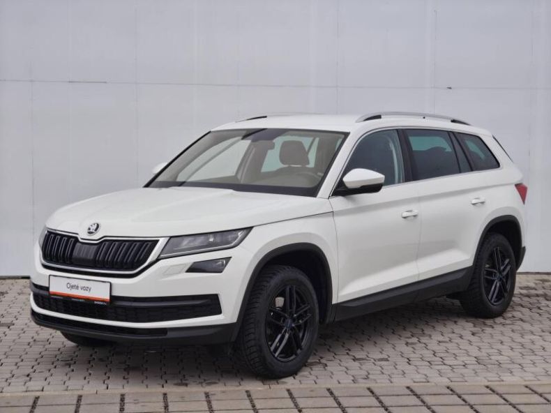 Škoda Kodiaq - hlavní fotka inzerátu