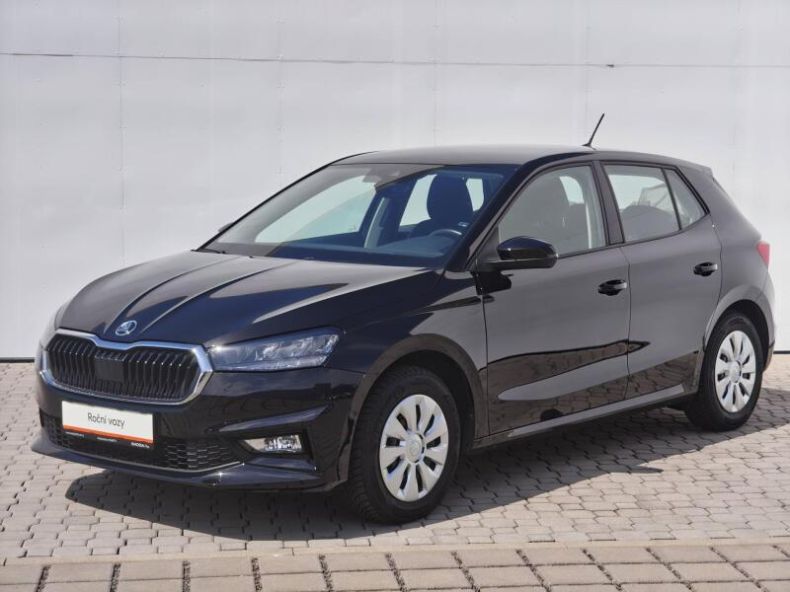 Škoda Fabia - hlavní foto
