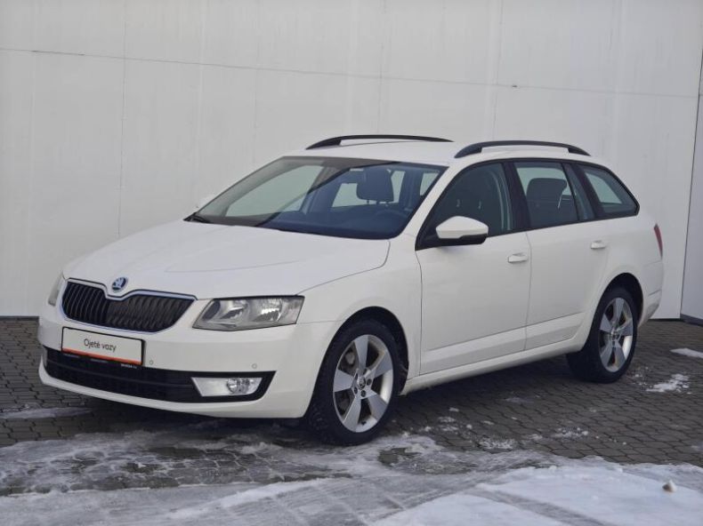 Škoda Octavia - hlavní foto