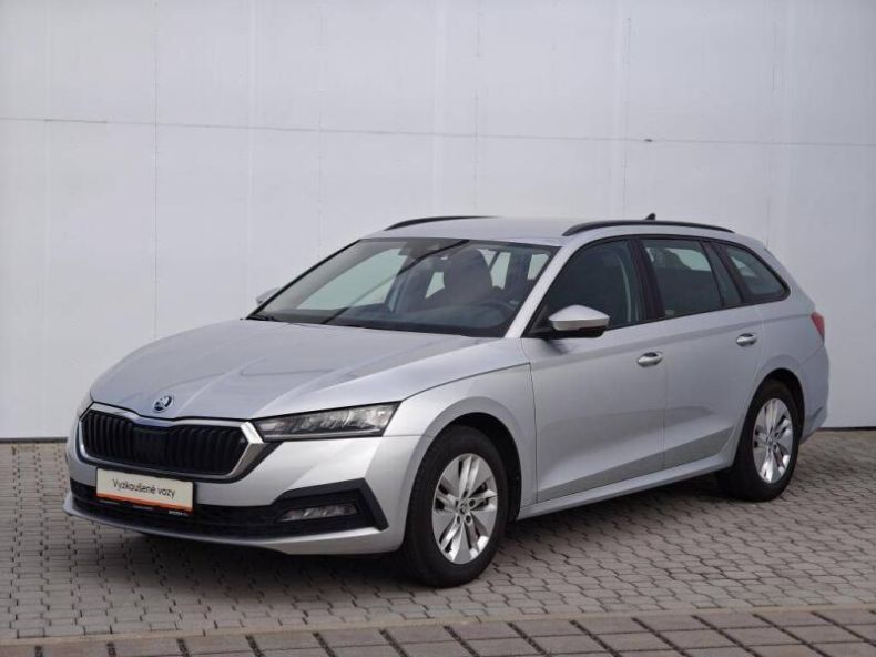 Škoda Octavia - hlavní fotka inzerátu