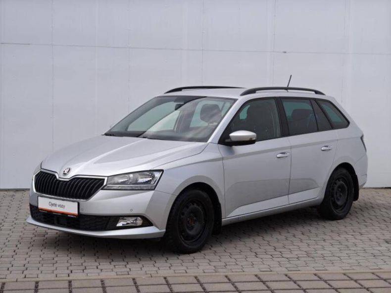 Škoda Fabia - hlavní fotka inzerátu