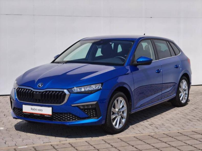 Škoda Scala - hlavní foto
