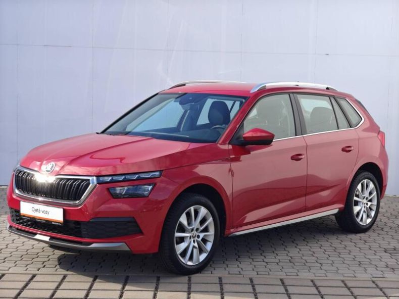 Škoda Kamiq - hlavní fotka inzerátu