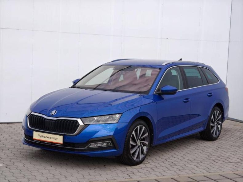 Škoda Octavia - hlavní foto