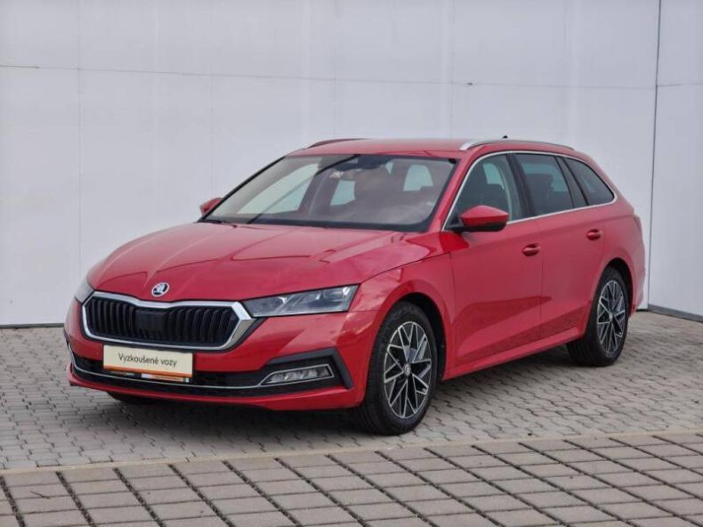 Škoda Octavia - hlavní fotka inzerátu