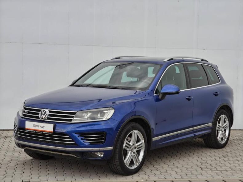 Volkswagen Touareg - hlavní fotka inzerátu
