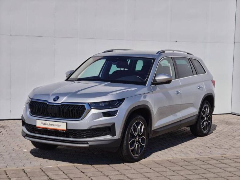 Škoda Kodiaq - hlavní foto
